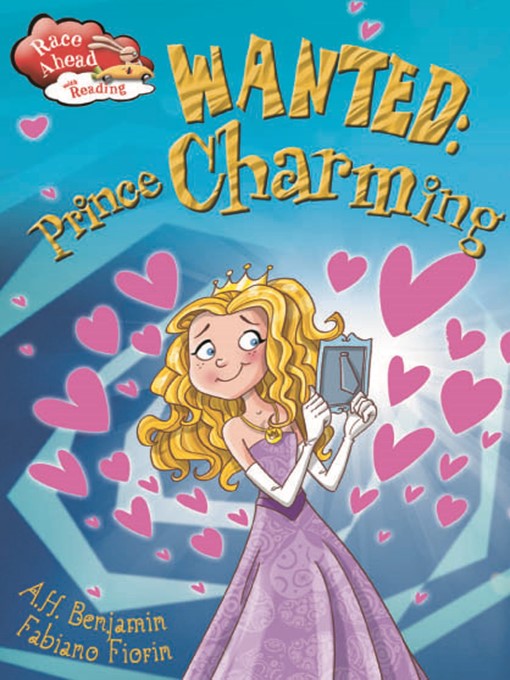 Title details for Wanted: Prince Charming by A. H. Benjamin - Available